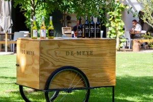 De Meye Wines Picnics