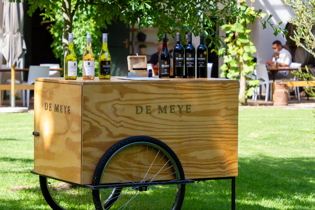 De Meye Wines Picnics