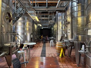 Groote Post Winery Cellar Historic Wine Groote Post Winery Cellar