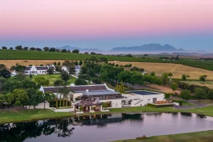 Webersburg Wine Estate Boutique Historic Accommodation Webersburg Wine Estate Boutique