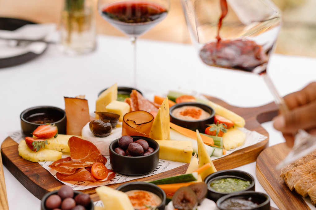 Klein Alto Platters