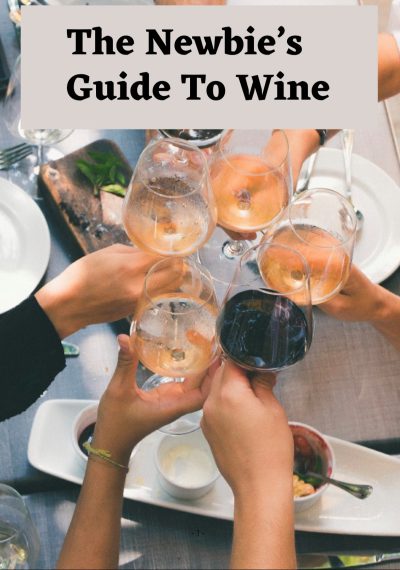 The Newbie's Guide to Wine
